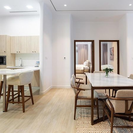 Mina Hotel And Residences By The Torch Ντόχα Εξωτερικό φωτογραφία A typical apartment interior