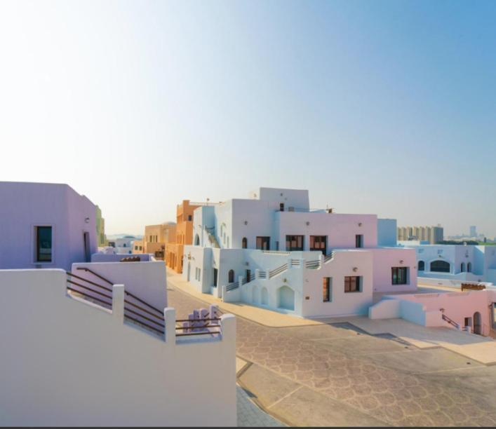 Mina Hotel And Residences By The Torch Ντόχα Εξωτερικό φωτογραφία Al-Qatif