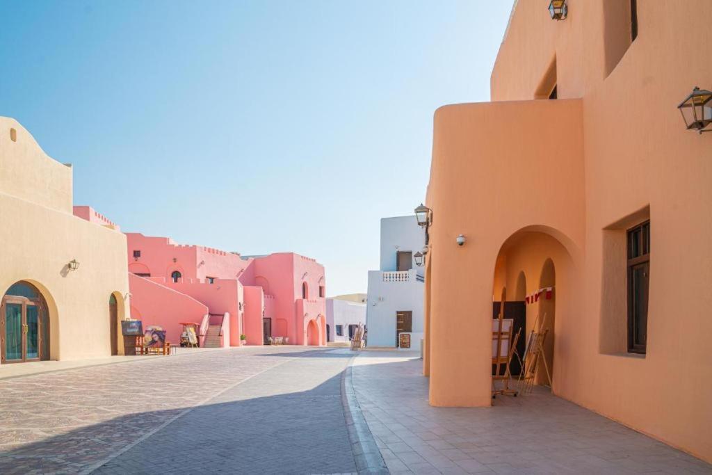 Mina Hotel And Residences By The Torch Ντόχα Εξωτερικό φωτογραφία Al-Qatif