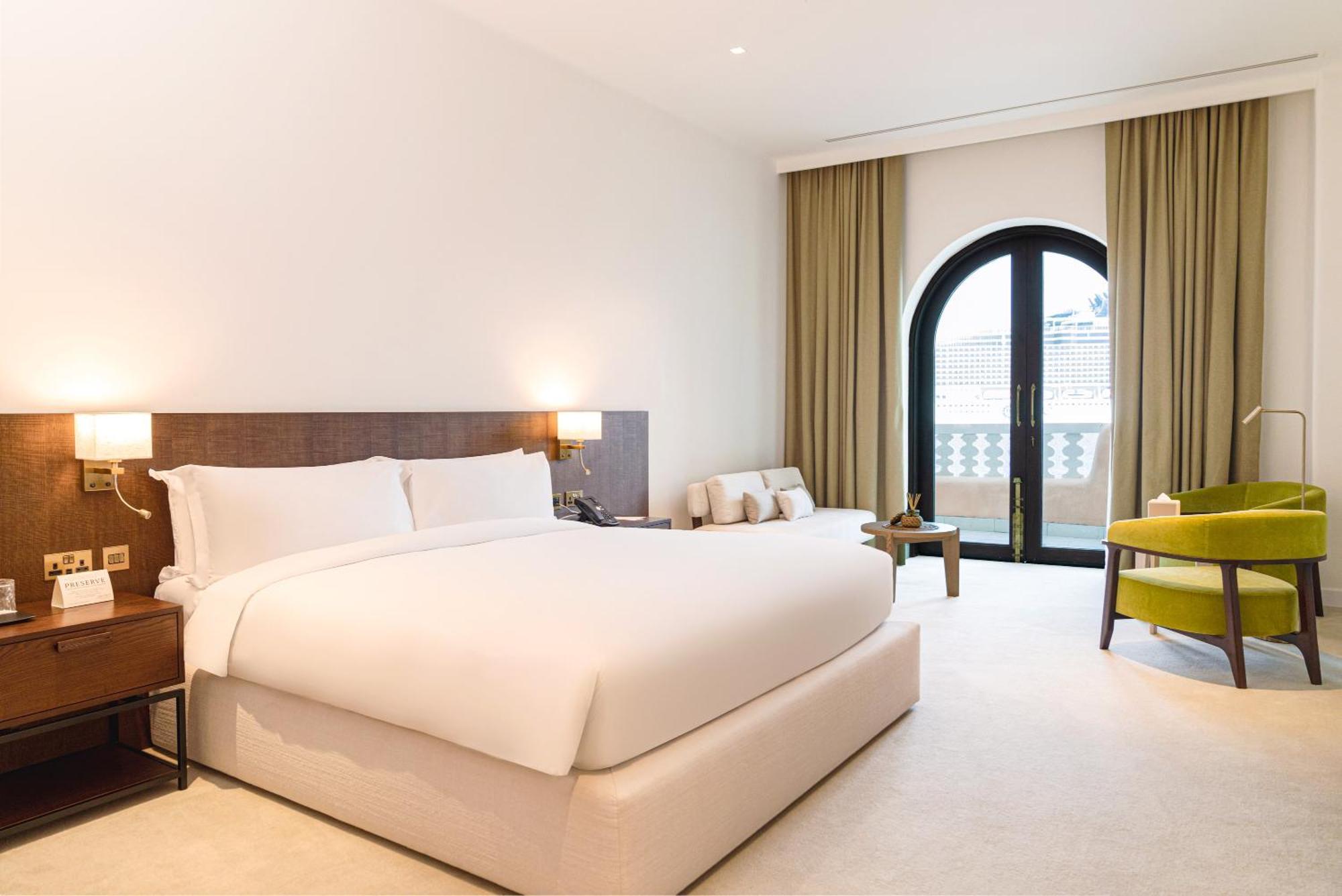 Mina Hotel And Residences By The Torch Ντόχα Εξωτερικό φωτογραφία Deluxe Room